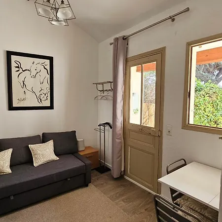 Proche Congres Plages Clim Дом отдыха Канны