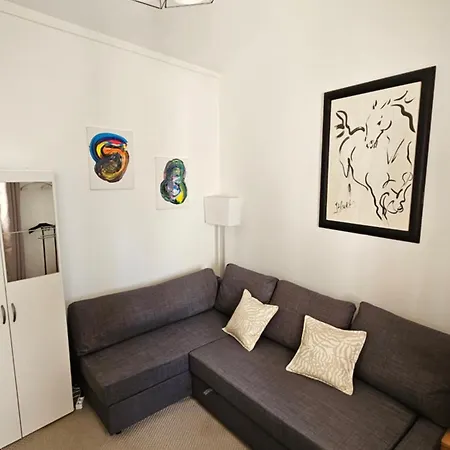 Holiday home Proche Congres Plages Clim *