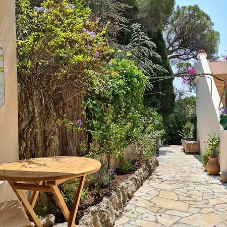 Proche Congres Plages Clim Ferienhaus Cannes
